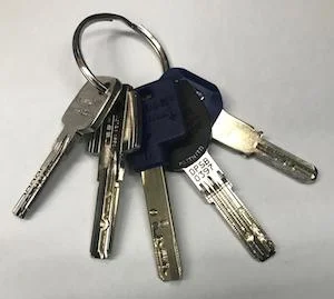 Cambio de llaves en Portugalete